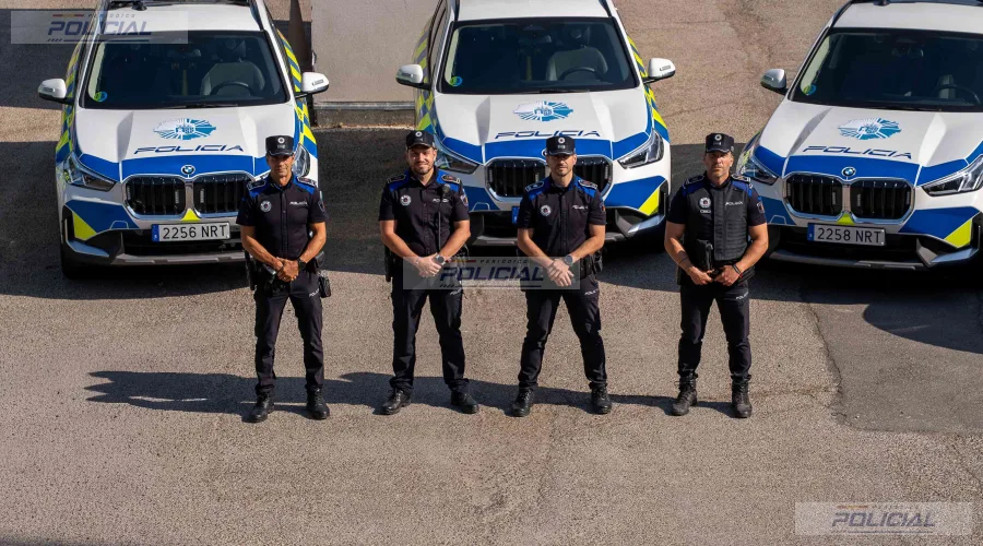 Pozuelo de Alarcón moderniza su Policía Municipal con diez nuevos coches patrulla