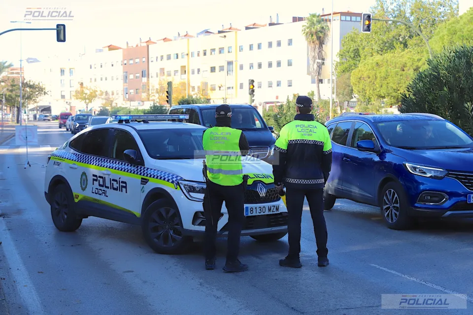 La Policía Local de Jerez denuncia a seis conductores de patinetes eléctricos y abre diligencias penales a cuatro conductores