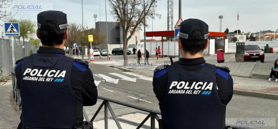 Arganda firma un preacuerdo con el sindicato mayoritario de Policía Local para consolidar el aumento de efectivos