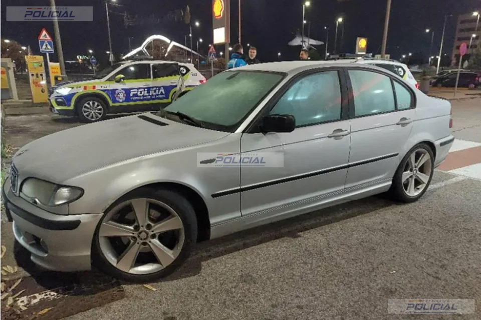 La Policía Local de Torrejón de Ardoz recupera dos vehículos robados y frustra una estafa mediante Bizum