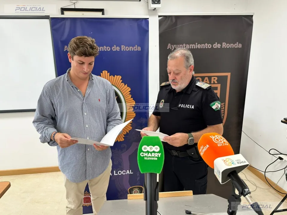 Ronda prepara un dispositivo especial de tráfico y movilidad para la Feria de Pedro Romero