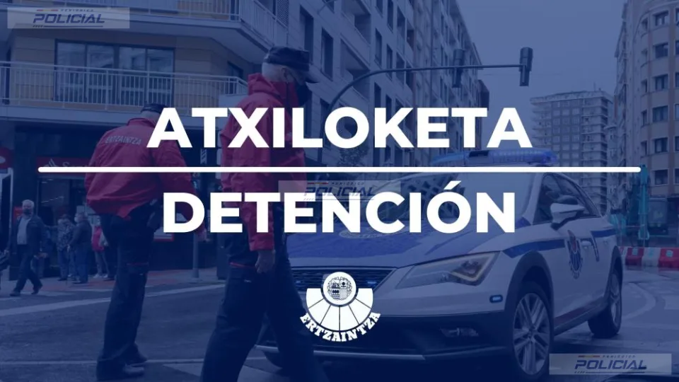 Dos investigados por robar cable del alumbrado público en Vitoria-Gasteiz