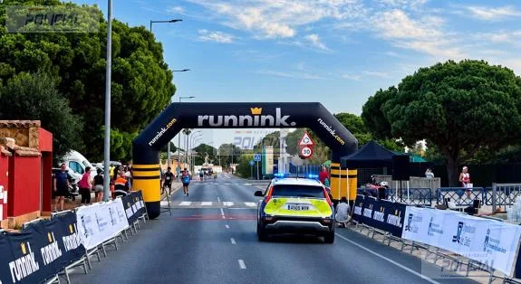 La Policía Local formula 85 denuncias de tráfico durante el primer fin de semana de septiembre en El Puerto de Santa María