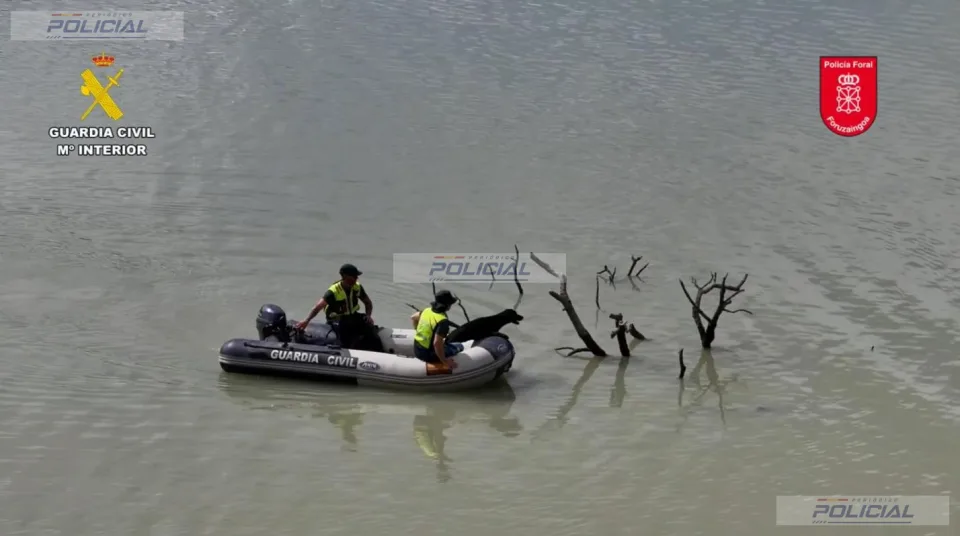 Prisión provisional para el detenido por el crimen del hombre descuartizado cuyos restos aparecieron en el embalse de Yesa