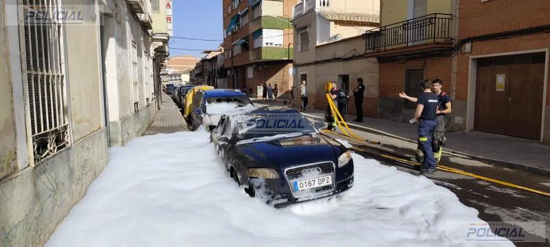 La Policía Local hace balance de sus actuaciones más destacadas durante el mes de agosto
