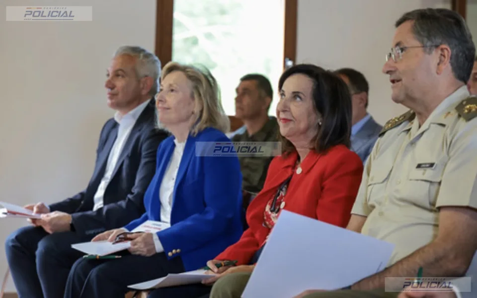 Defensa avanza en la construcción del nuevo acuartelamiento de Monte la Reina para cerca de 1.400 militares