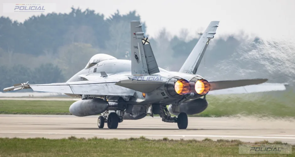 El Ejército del Aire y del Espacio prepara el ejercicio Atlante 26 con armamento real y misiones contra drones