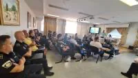 Alicante forma a policías, bomberos y Protección Civil para reforzar la respuesta ante lluvias torrenciales e inundaciones