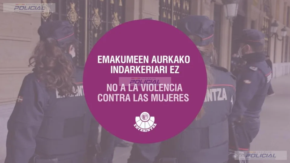 Detenido en Bilbao por una presunta agresión sexual a una mujer y la sustracción de sus pertenencias