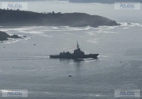La fragata ‘Blas de Lezo’ y el buque ‘Patiño’ se integran durante dos meses y medio en el grupo naval permanente de la OTAN en el Mediterráneo