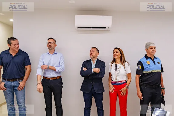 El GRAMU de la Policía Local de Santa Cruz de Tenerife supera las 1.500 atenciones y comunicaciones en 2026