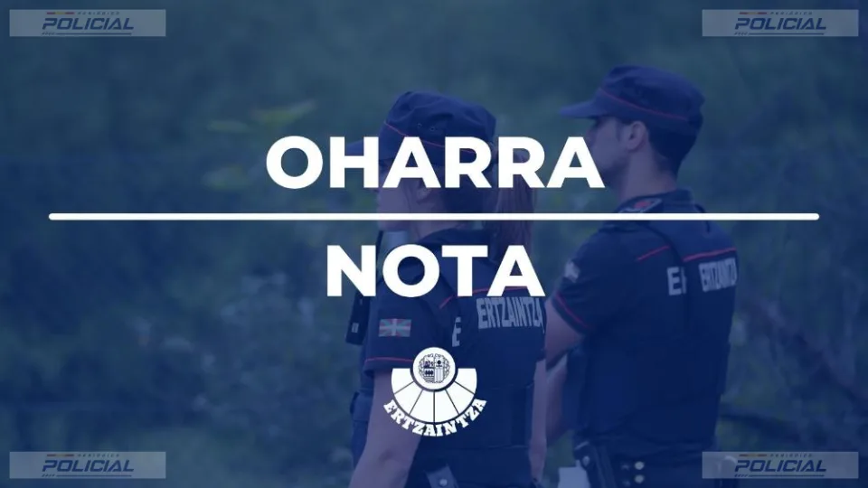La Ertzaintza alerta de una estafa en reservas hoteleras que ya supera los 57.000 euros
