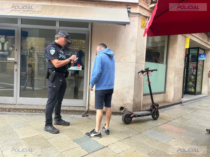 La Policía Local de Daimiel informa de las nuevas normas de circulación para patinetes, bicicletas y motocicletas