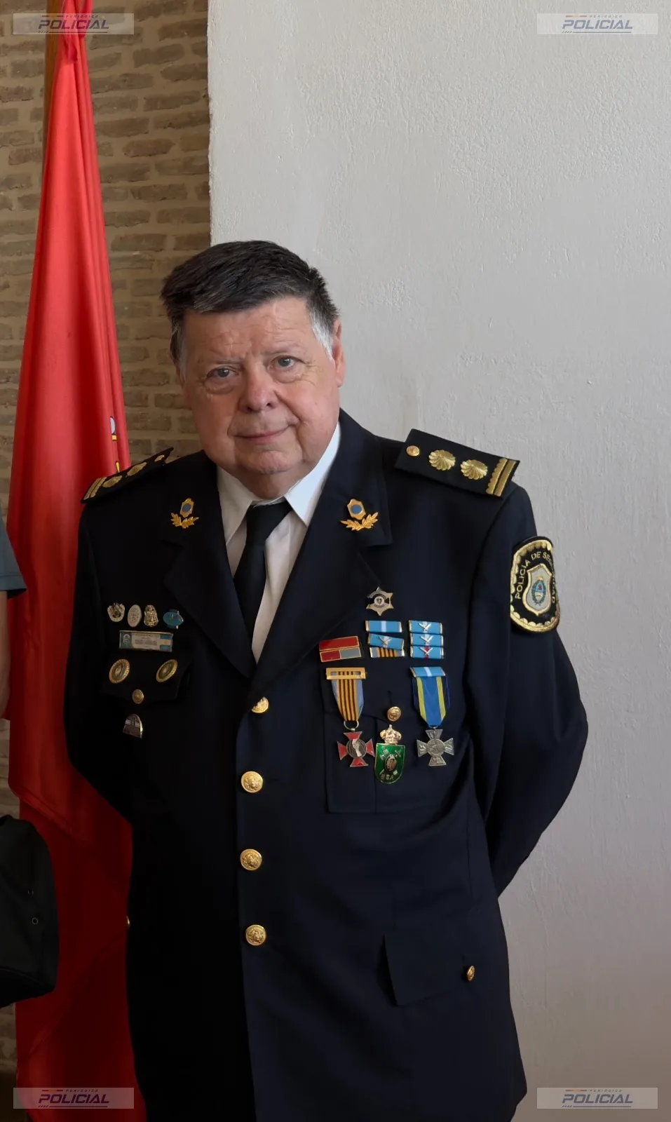 Ernesto: una trayectoria entre homicidios, protección de testigos, negociación y formación policial internacional