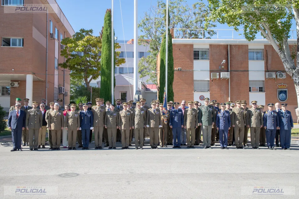 La Unidad de Verificación Española celebra 35 años al servicio del control internacional de armamento