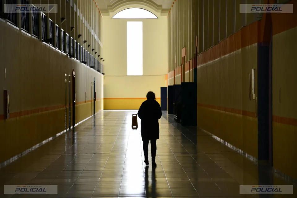 Casi nueve de cada diez excarcelados en 2020 no volvieron a prisión durante los cuatro años analizados