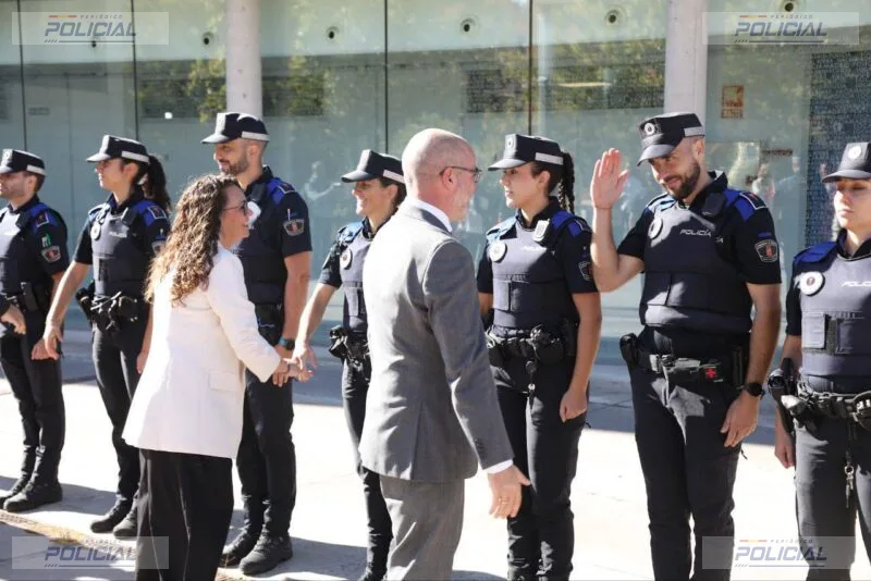 Rivas denuncia que la Comunidad de Madrid impide incorporar a dos nuevos policías pese a admitir agentes de otros municipios