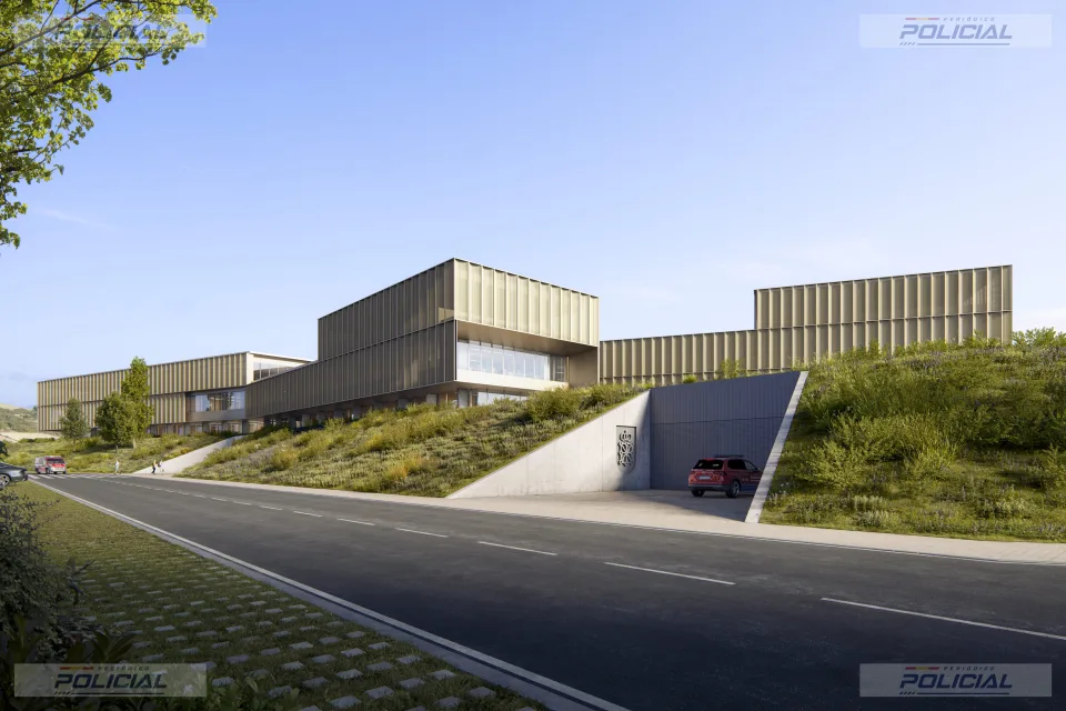 Navarra destina más de 2 millones de euros al proyecto de la futura sede central de la Policía Foral